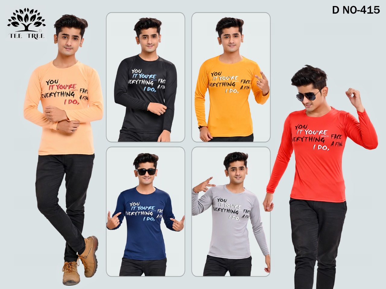 Stylish Kids Tshirt